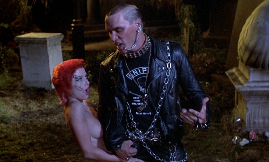 return of the living dead blu-ray sexy horrors