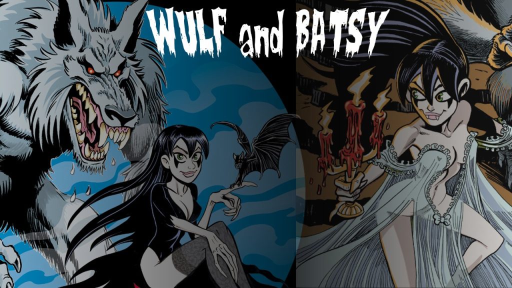 alterna comics wulf and batsy